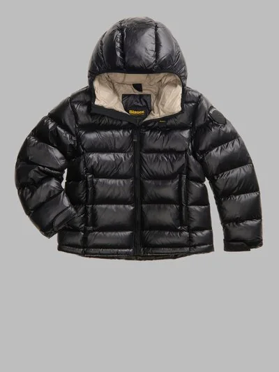 ANSEL JUNIOR QUILTED JACKET
