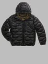 BRINTON JUNIOR WAVE QUILTED JACKET - Zoom