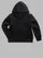 Blauer - COLBY JUNIOR HOODED SCUBA SWEATSHIRT - Black - Blauer