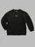 Blauer - RIDLON JUNIOR EMBROIDERED SWEATSHIRT - Black - Blauer