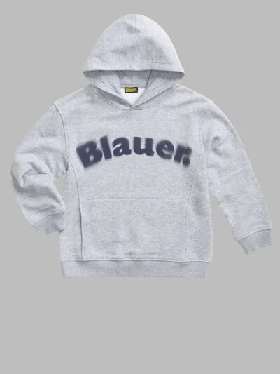 TILESTON JUNIOR HOODED SWEATSHIRT