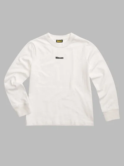 LONG SLEEVE JERSEY T-SHIRT ZONNE JUNIOR