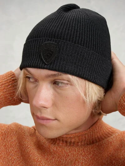 BEANIE OLIVER MIT KOPFFÄRBUNG