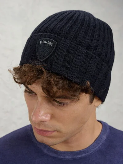 STRICKMÜTZE KENWOOD