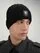 Blauer - CUTTER FISHERMAN BEANIE - Black - Blauer