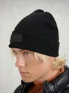 CHESHIRE RIBBING BEANIE - Zoom