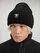Blauer - DOUBLE FOLD WABASH BEANIE - Black - Blauer