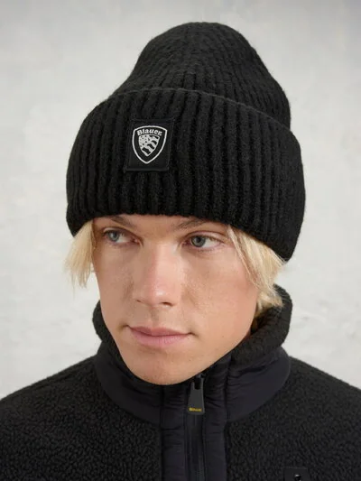 DOUBLE FOLD WABASH BEANIE
