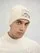 Blauer - CORTINA BOITE BEANIE - Milky White - Blauer