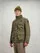 Blauer - FIELD JACKET QUILTED ELM - Dark Green - Blauer