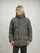 Blauer - LONG DOWN JACKET CUSHMAN - Nero Inchiostro - Blauer
