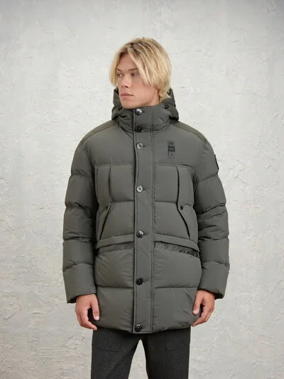 LONG DOWN JACKET CUSHMAN