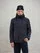 Blauer - LANGFORD PADDED JACKET WITH TAPE TRIM - Blue - Blauer