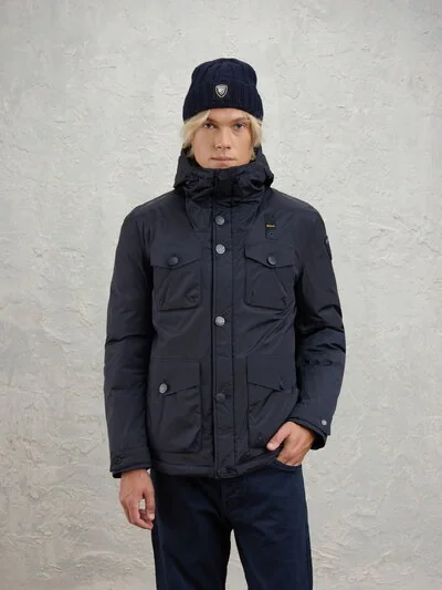 BANDVERSTÄRKTE JACKE LANGFORD