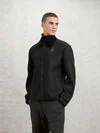GILMAN COLLAR JACKET - Zoom
