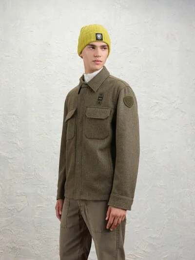 VESTE COUPE CHEMISE HAWTHORNE