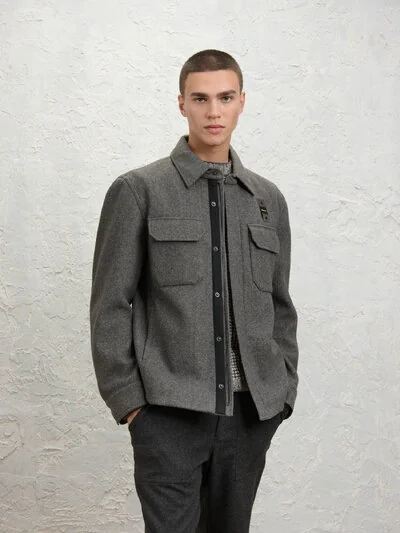 VESTE COUPE CHEMISE HAWTHORNE
