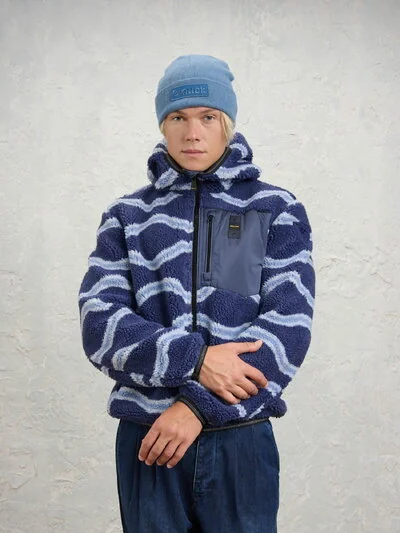 VESTE POLAIRE PINEDALE
