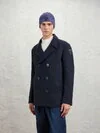 CHOPIN DOUBLE-BREASTED JACKET - Zoom