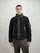 Blauer - LAWRENCE QUILTED KNIT JACKET - Black - Blauer