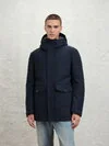 MINDEN DOUBLE HOOD JACKET - Zoom