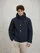 Blauer - ANDREW LIGHTWEIGHT NEOPRENE JACKET - Blue - Blauer
