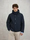 ANDREW LIGHTWEIGHT NEOPRENE JACKET - Zoom