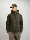 SULLIVAN WOOL BLEND JACKET - Zoom