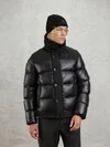 PERKINS NYLON AND TASLAN JACKET - Zoom