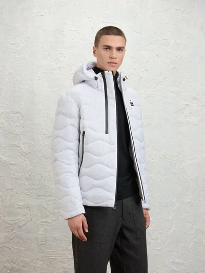 BLOUSON EN GRAPHÈNE CAPITAL