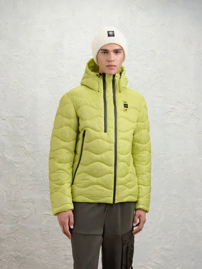 BLOUSON EN GRAPHÈNE CAPITAL