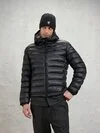 SHORT SORONA® AURA PADDED JACKET CHARLES - Zoom