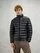 Blauer - SHORT SORONA® AURA PADDED JACKET SEWALL - Black Ins Mist Grey - Blauer