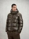 SHORT SORONA® AURA PADDED JACKET KIERNAN - Zoom