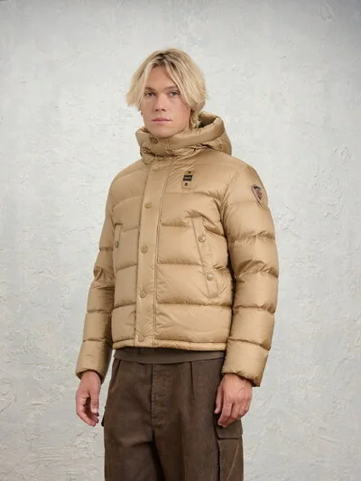 DOUDOUNE HIVERNALE CLIPPER