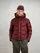 Blauer - CLIPPER WINTER DOWN JACKET - Brown Mahogany Ins Milky Coffee - Blauer