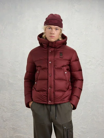 CLIPPER WINTER DOWN JACKET