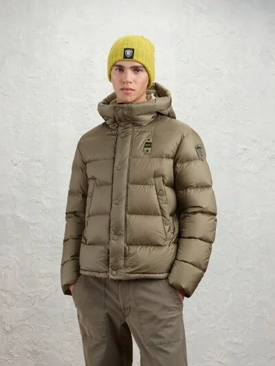 DOUDOUNE HIVERNALE CLIPPER