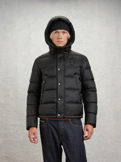 DOUDOUNE HIVERNALE CLIPPER