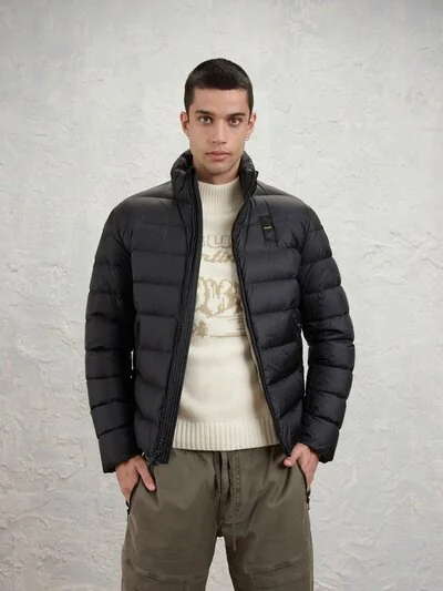 SHORT PADDED DOWN JACKET AUSTIN