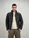 SHORT PADDED DOWN JACKET AUSTIN - Zoom