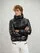 Blauer - WAVE WAVE-QUILTED DOWN JACKET - Black - Blauer