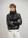 WAVE WAVE-QUILTED DOWN JACKET - Zoom