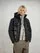 Blauer - BROOK NYLON AND NEOPRENE DOWN JACKET - Black - Blauer