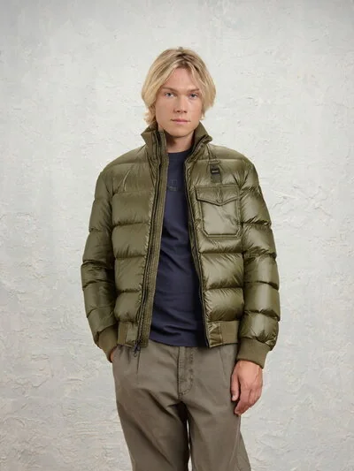 BOMBER À RAYURES ROBERT