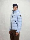 ADAMS COLORS DOWN JACKET - Zoom