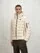 Blauer - GLOSSY CIRÈ DOWN JACKET FLEET - Birch Wood - Blauer