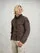 Blauer - RIBBED JACKET FOURTH - Brown 30B - Blauer