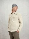 EUGENE RIBBED 4-POCKET JACKET - Zoom
