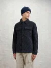 EUGENE RIBBED 4-POCKET JACKET - Zoom